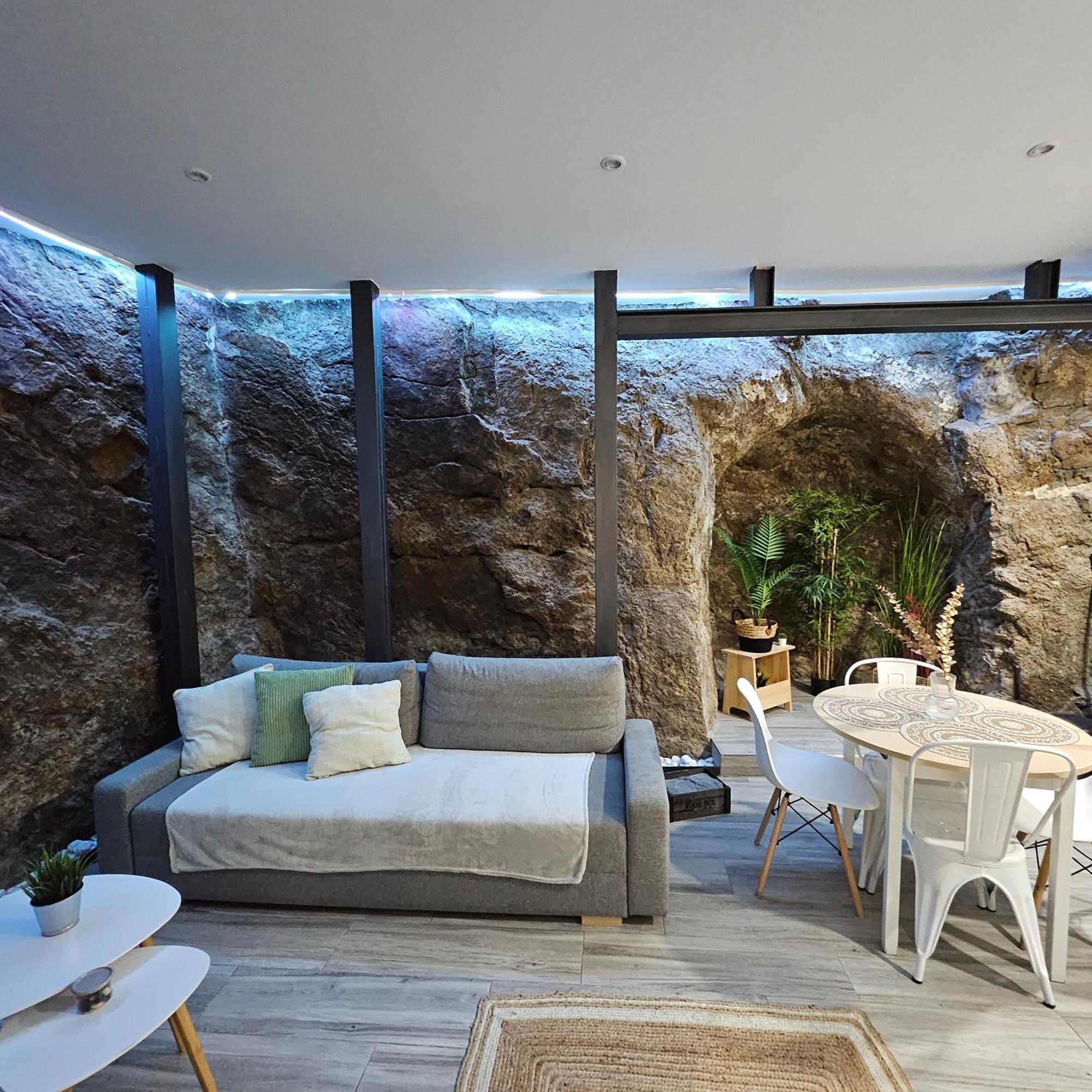 El Susurro Del Tajo La Gruta Apartment Toledo Exterior photo